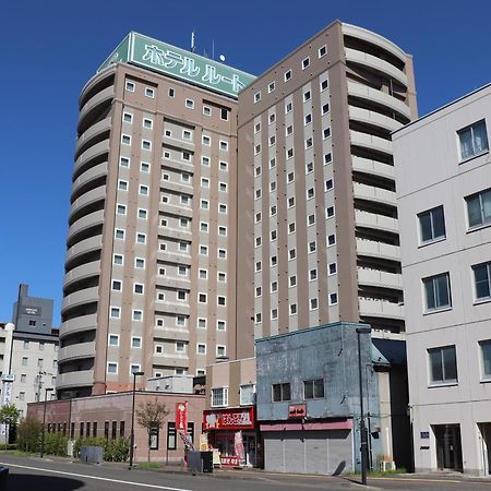Hotel Route-Inn Chitose Ekimae Zewnętrze zdjęcie