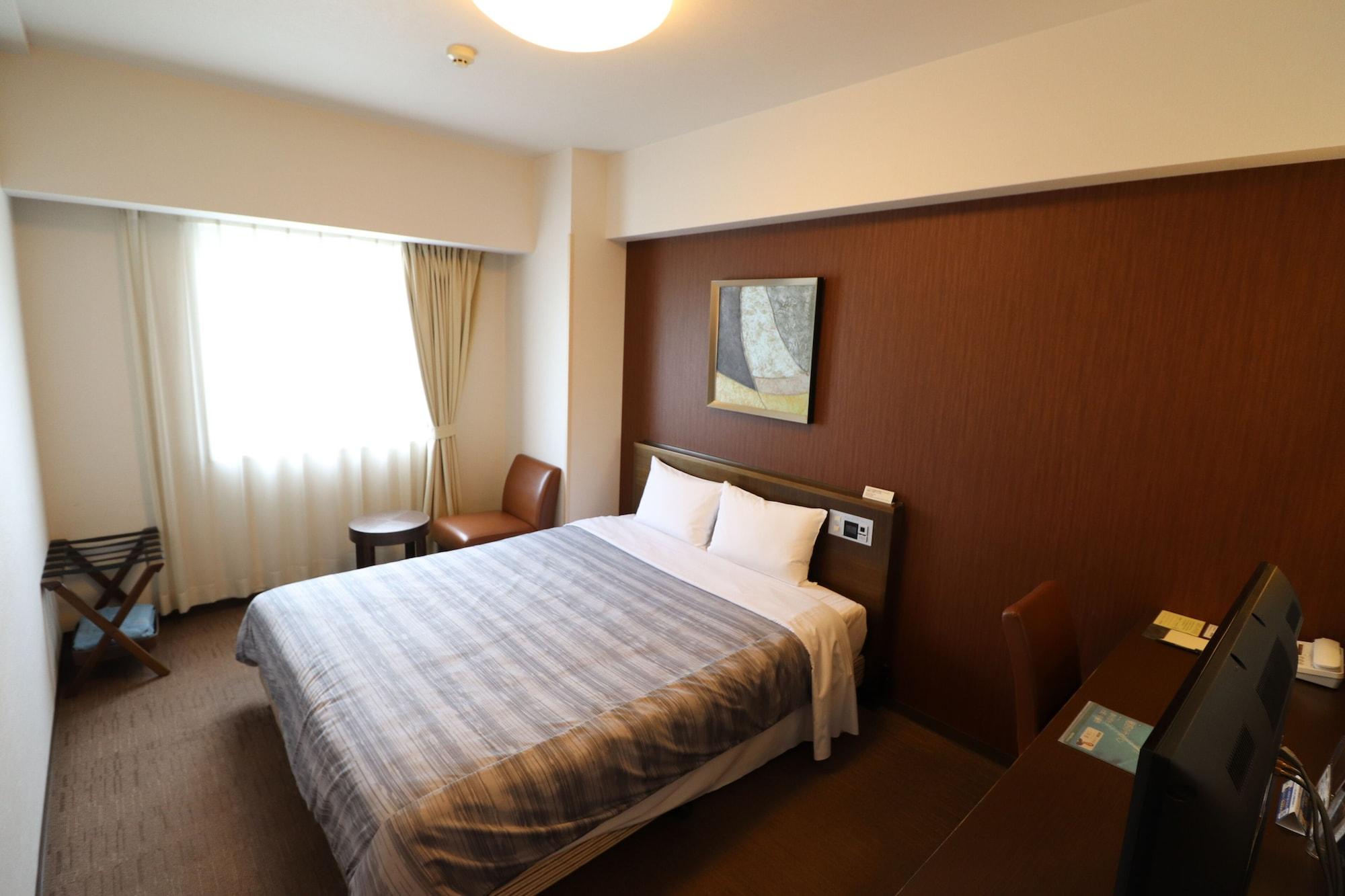 Hotel Route-Inn Chitose Ekimae Zewnętrze zdjęcie