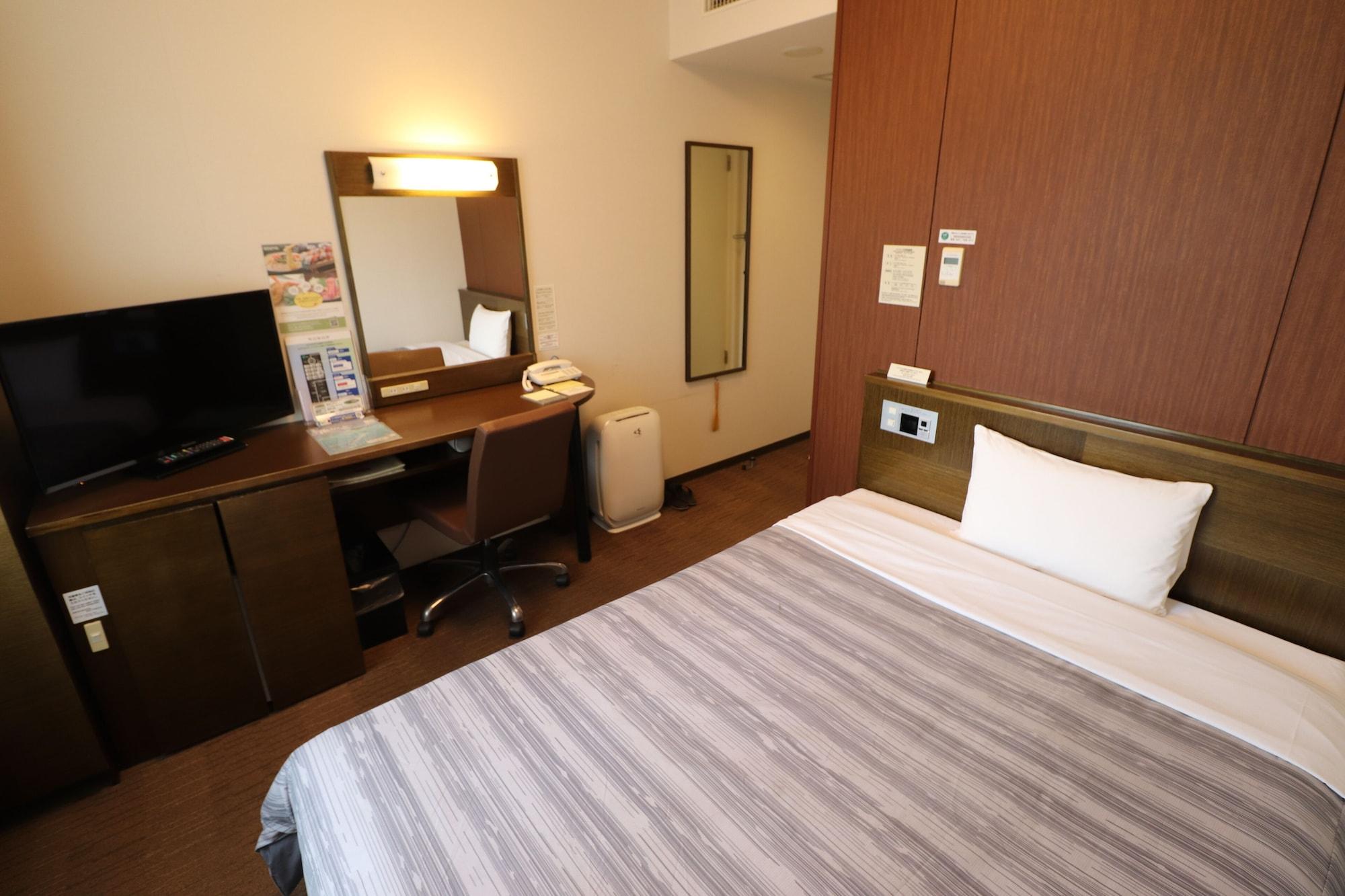 Hotel Route-Inn Chitose Ekimae Zewnętrze zdjęcie