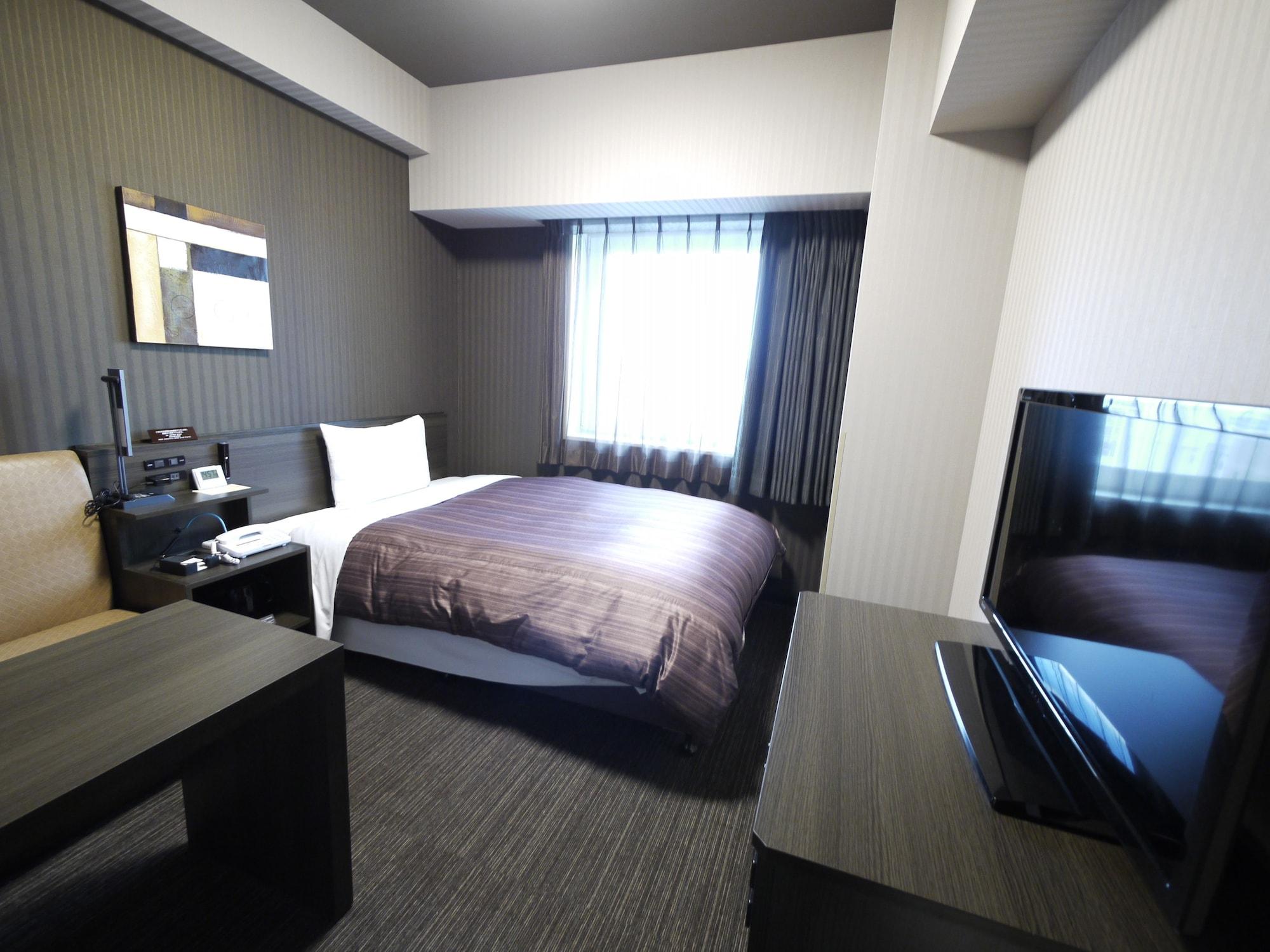 Hotel Route-Inn Chitose Ekimae Zewnętrze zdjęcie