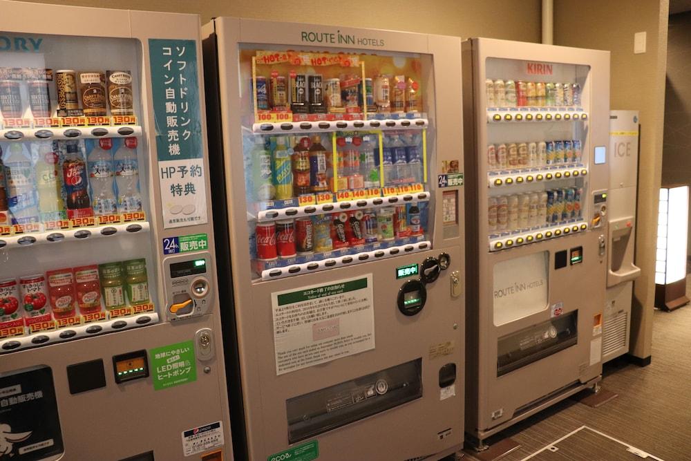 Hotel Route-Inn Chitose Ekimae Zewnętrze zdjęcie