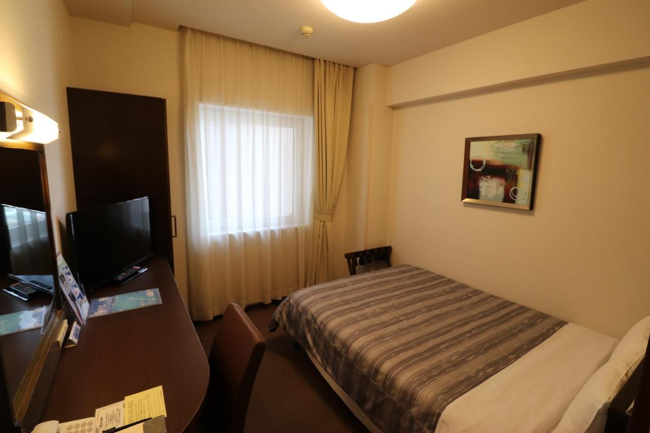 Hotel Route-Inn Chitose Ekimae Zewnętrze zdjęcie