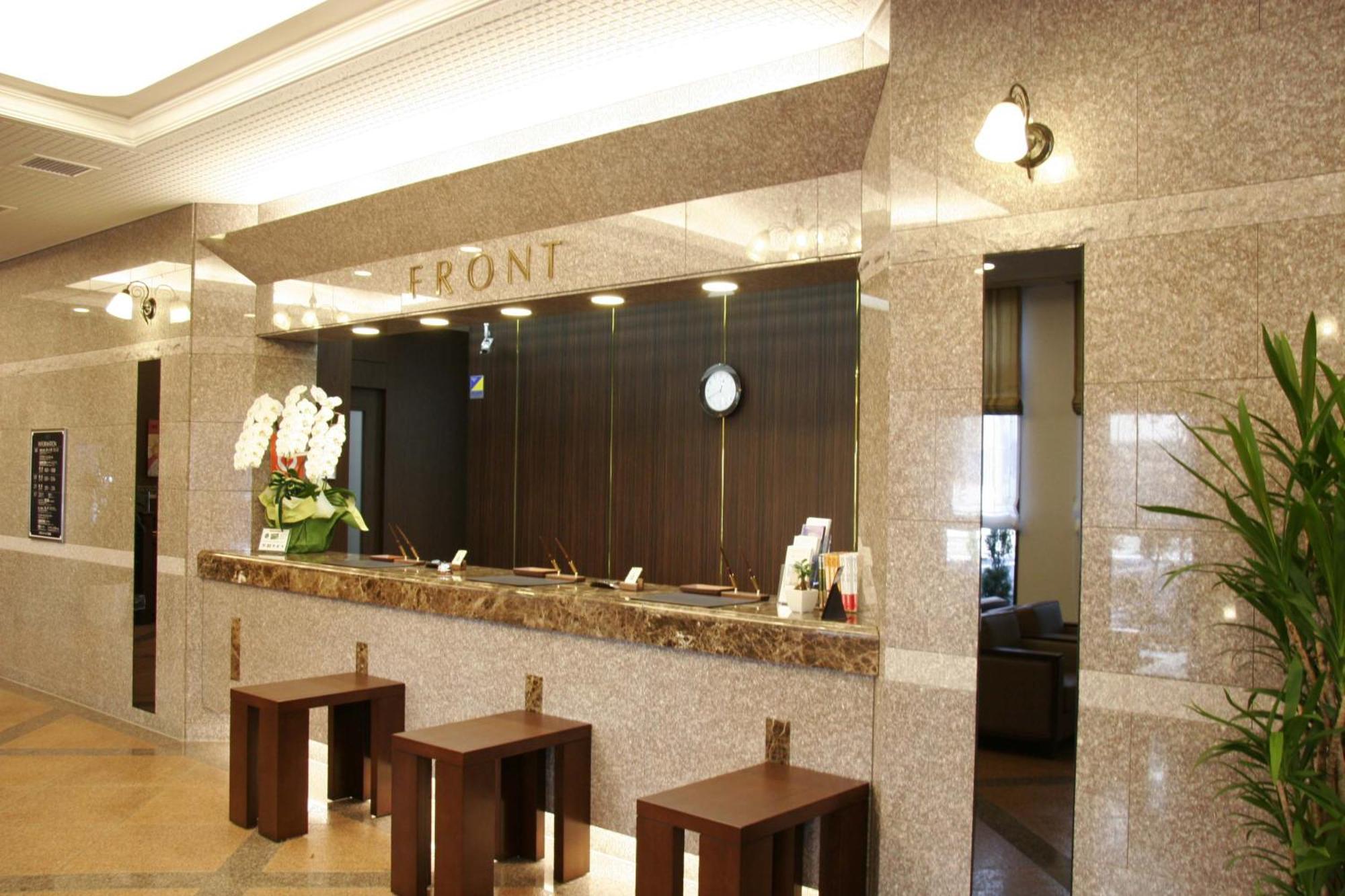 Hotel Route-Inn Chitose Ekimae Zewnętrze zdjęcie