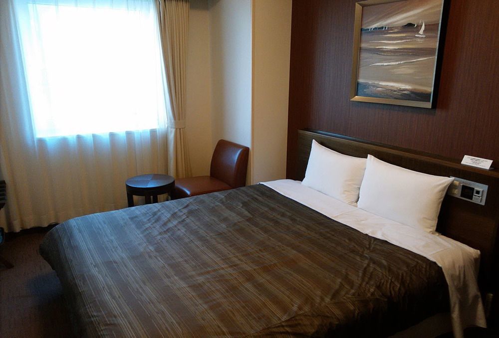 Hotel Route-Inn Chitose Ekimae Zewnętrze zdjęcie