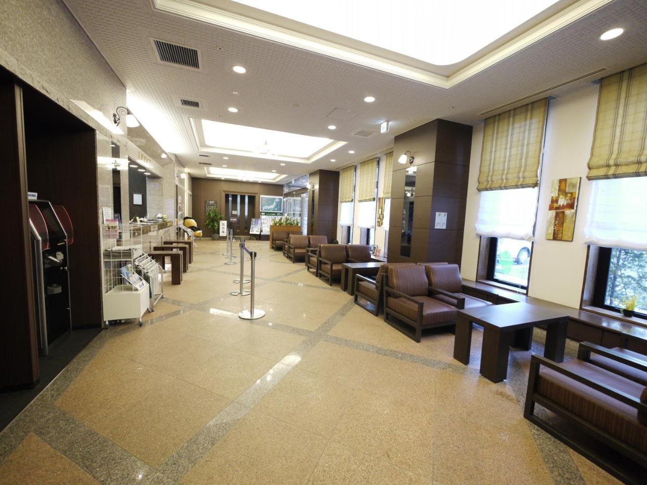 Hotel Route-Inn Chitose Ekimae Zewnętrze zdjęcie