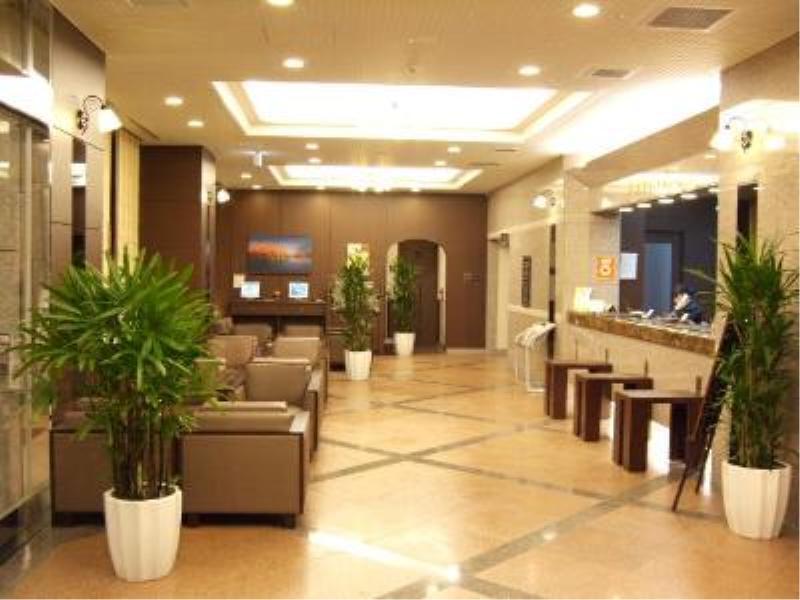 Hotel Route-Inn Chitose Ekimae Zewnętrze zdjęcie