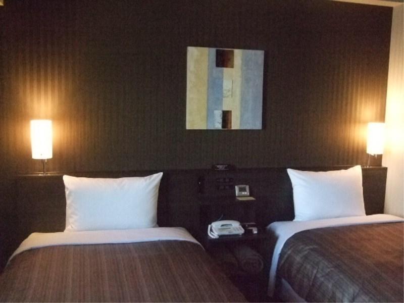 Hotel Route-Inn Chitose Ekimae Zewnętrze zdjęcie