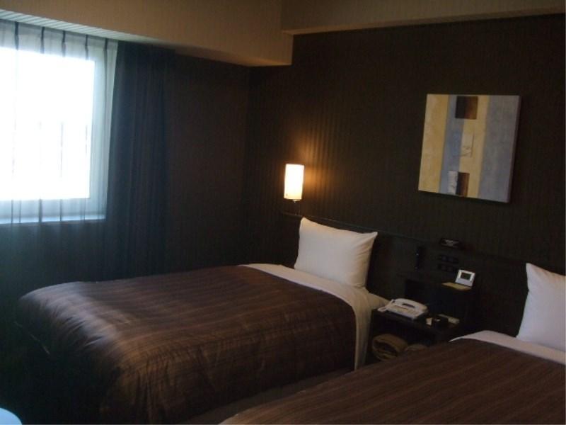 Hotel Route-Inn Chitose Ekimae Zewnętrze zdjęcie