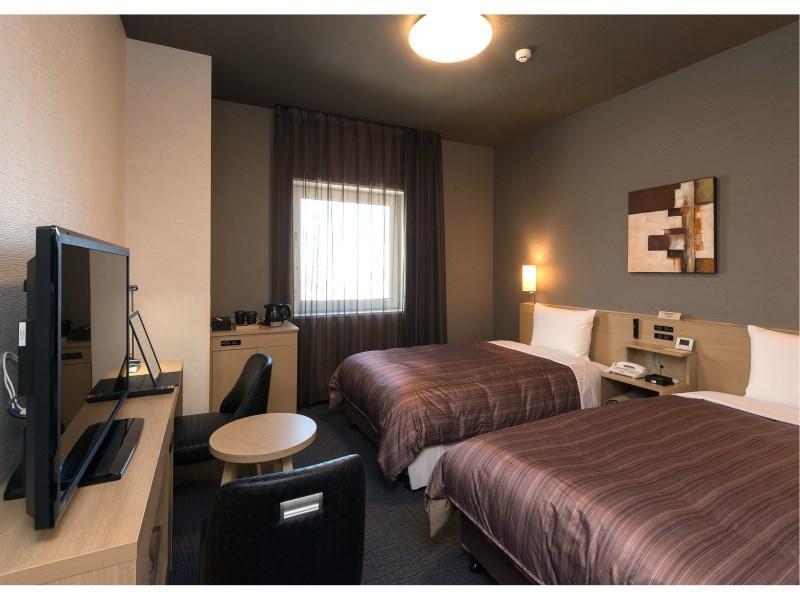 Hotel Route-Inn Chitose Ekimae Zewnętrze zdjęcie